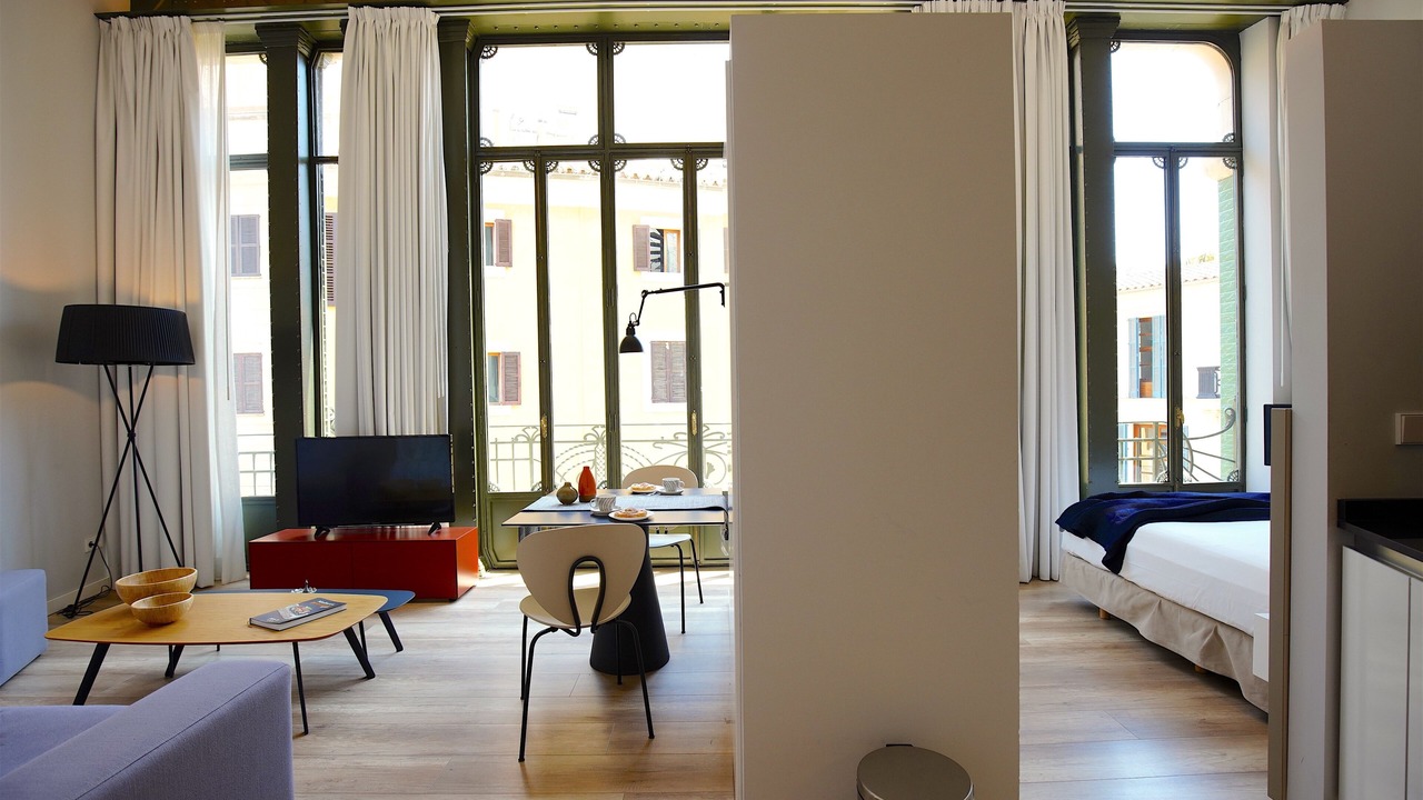 Photo of Livingroom in Old Town