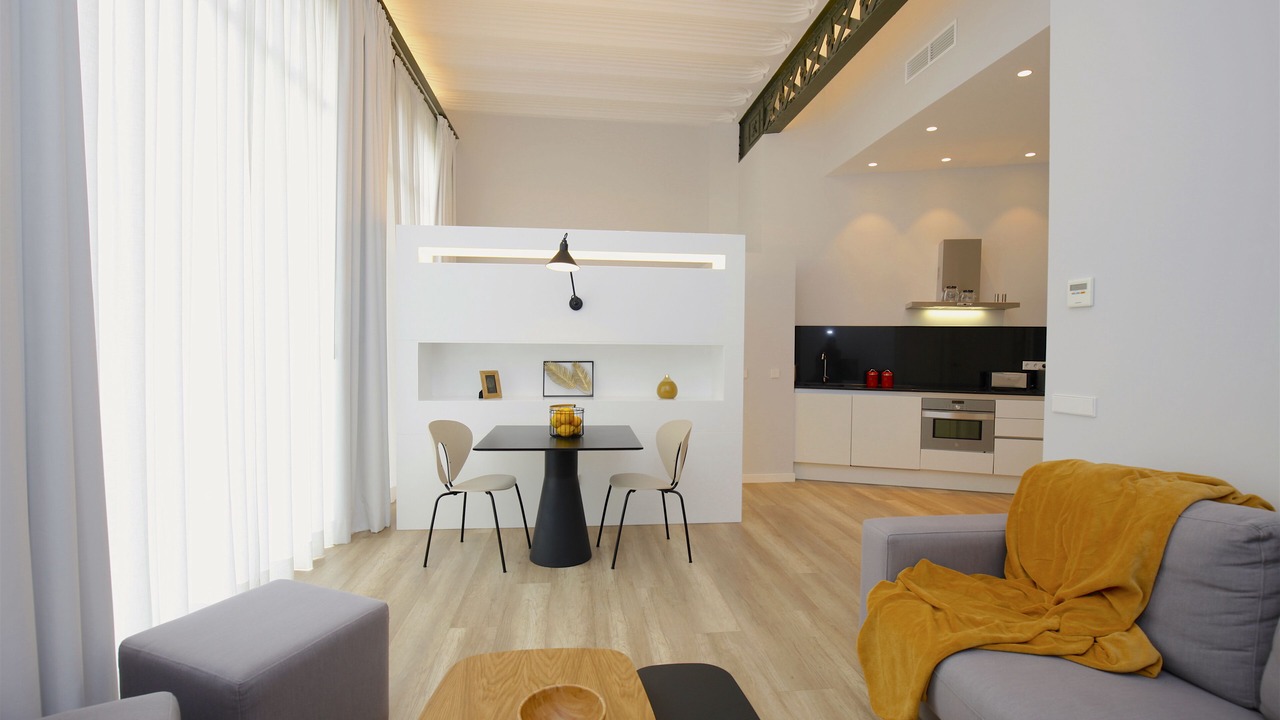 Photo of Livingroom in Old Town