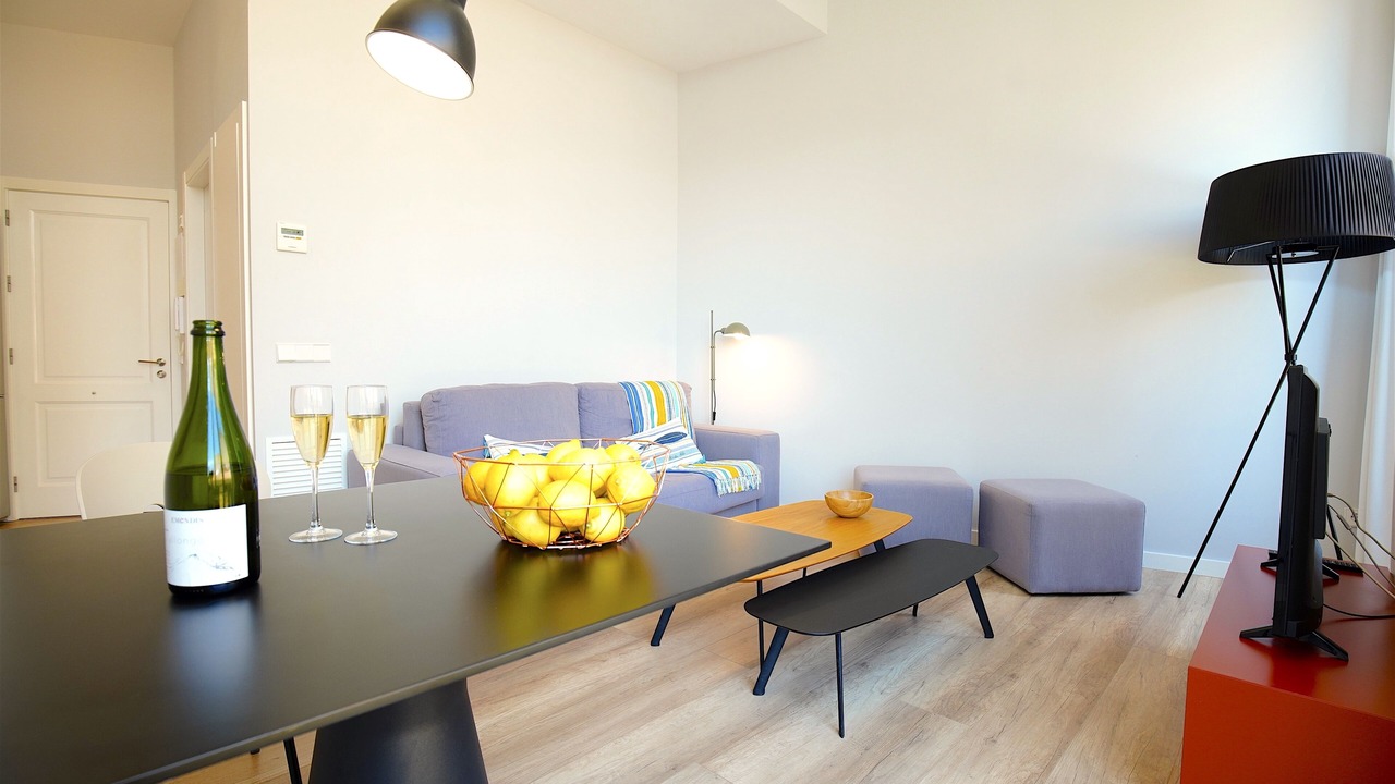 Photo of Livingroom in Old Town