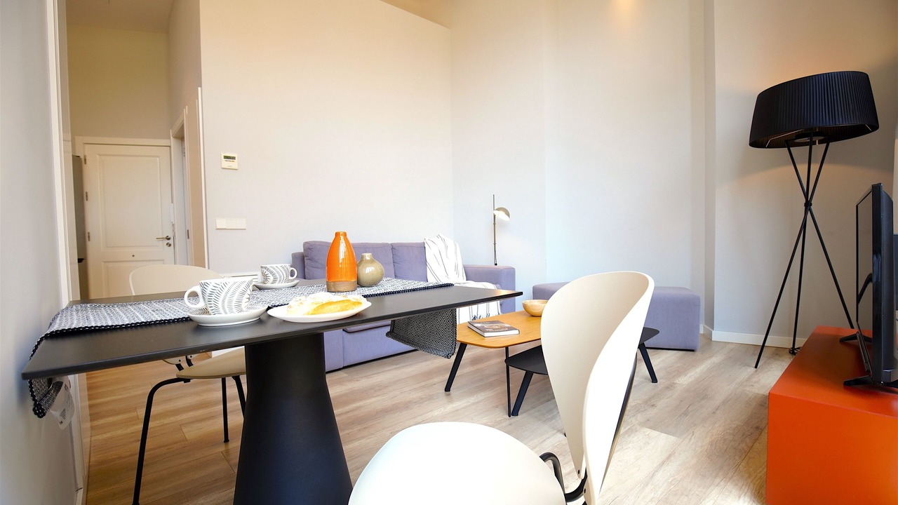 Photo of Livingroom in Old Town