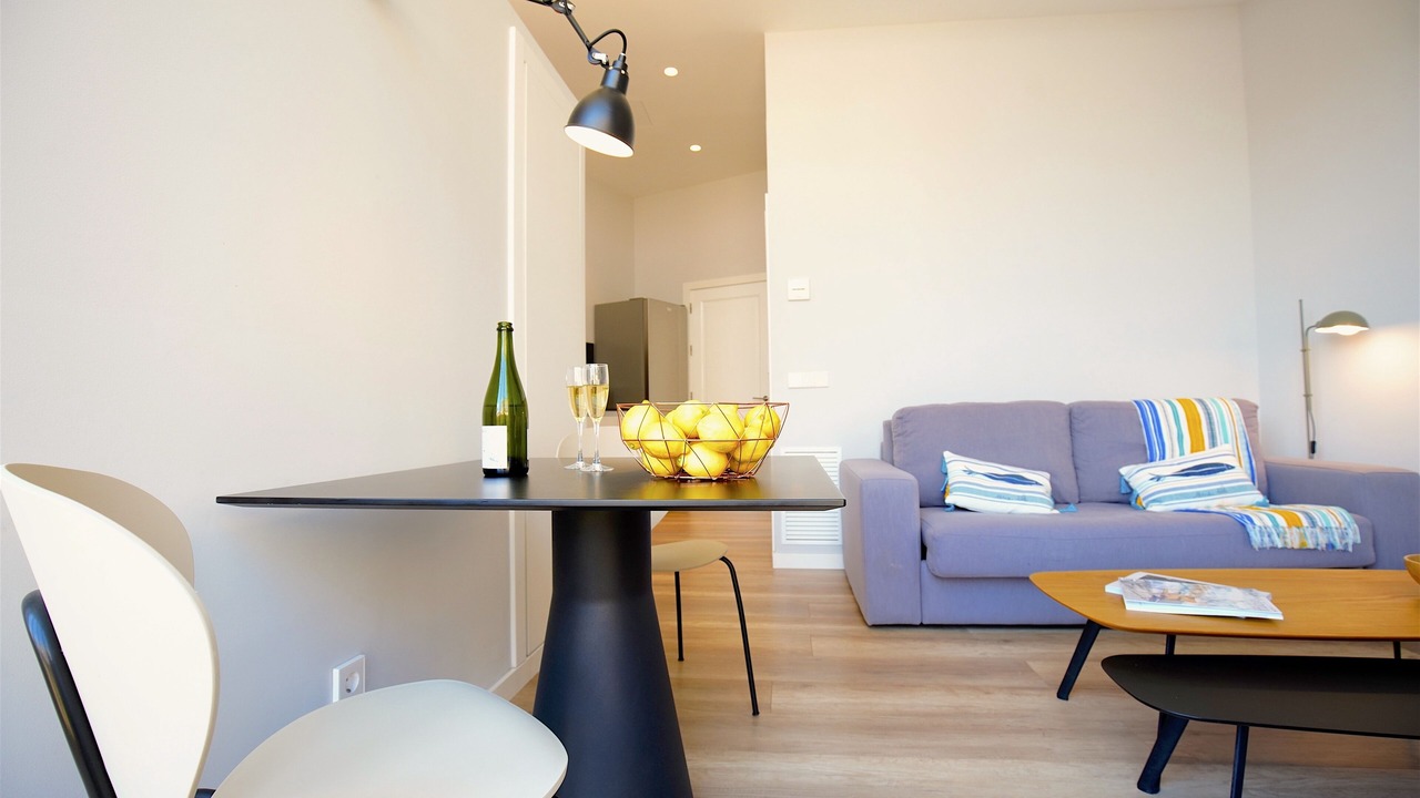Photo of Livingroom in Old Town