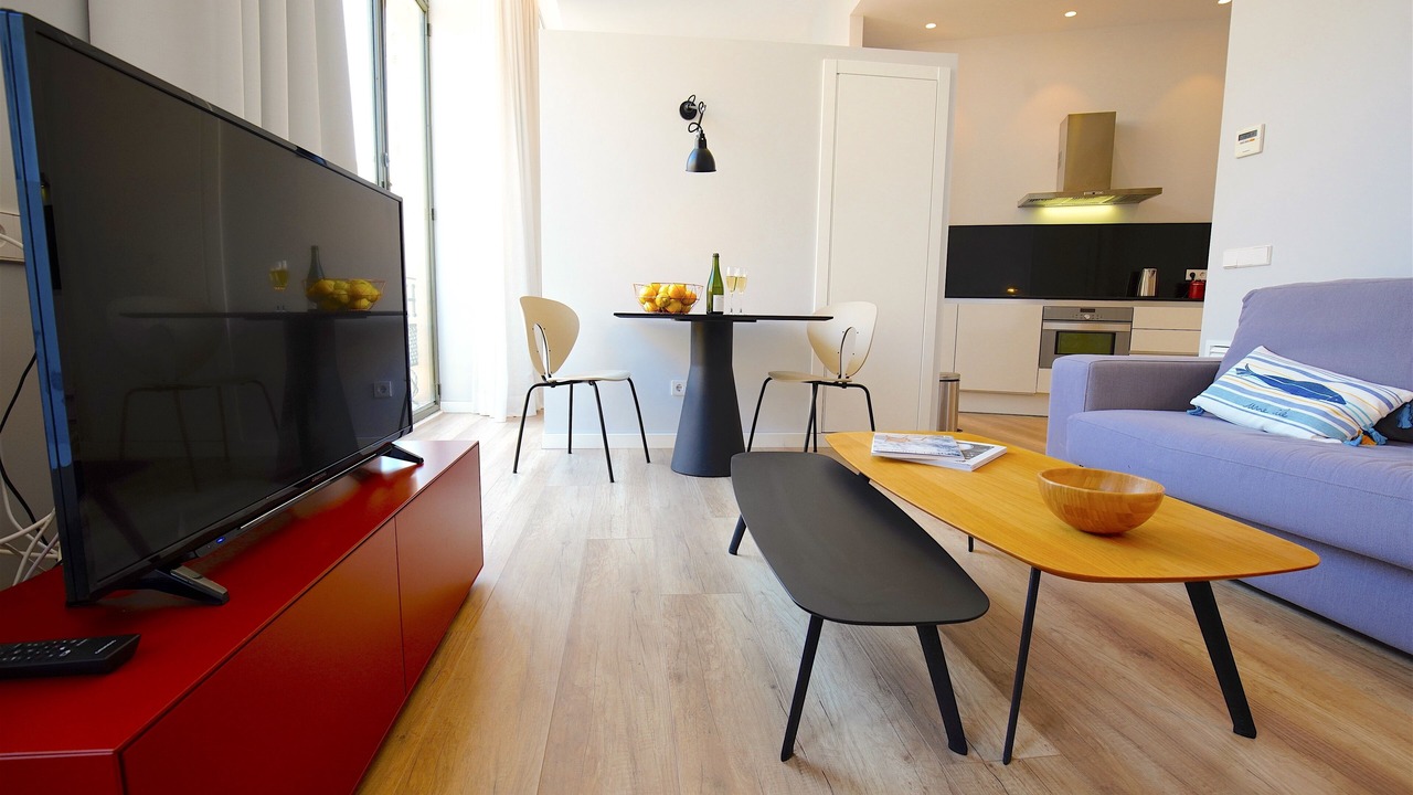 Photo of Livingroom in Old Town