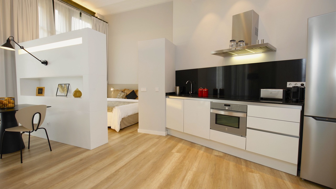 Photo of Kitchen in Old Town
