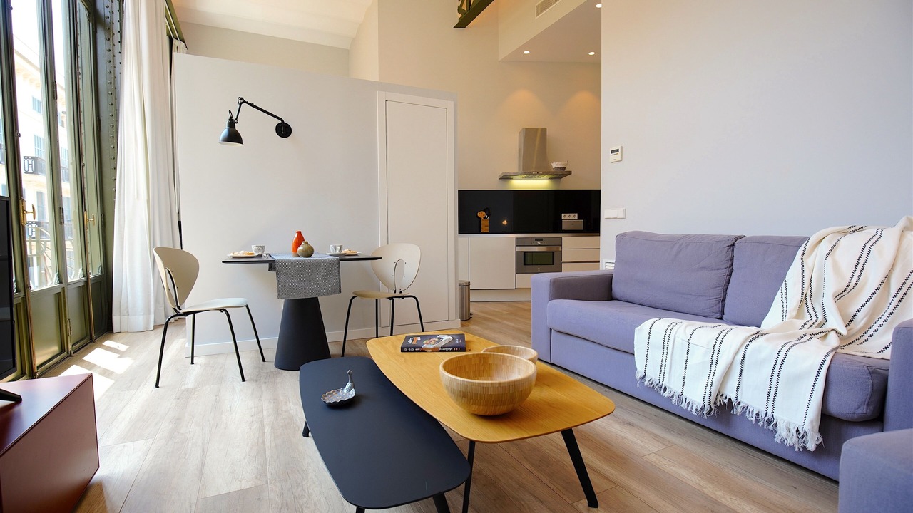 Photo of Livingroom in Old Town