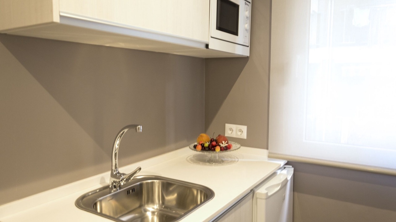 Photo of Kitchen in La Malagueta