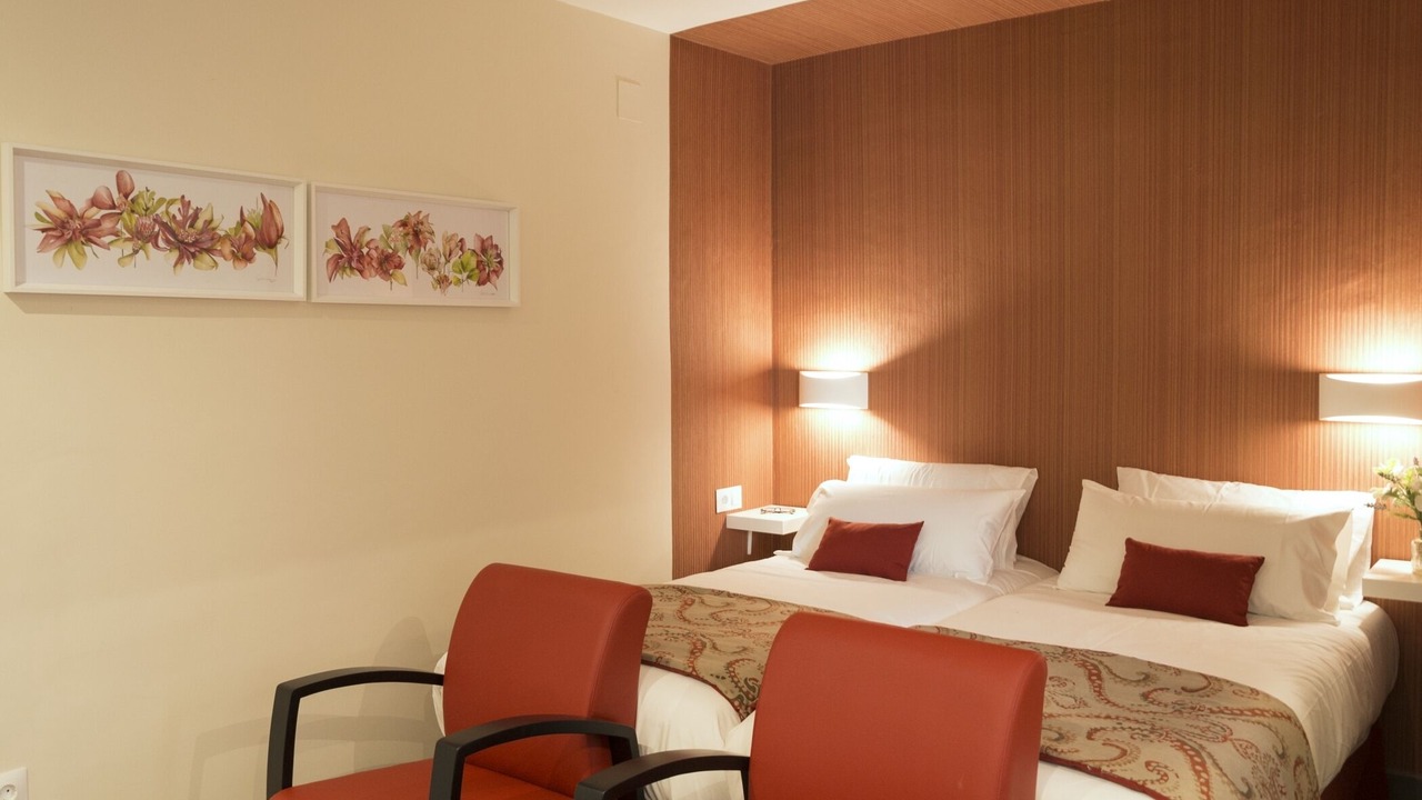Photo of Bedroom in La Malagueta