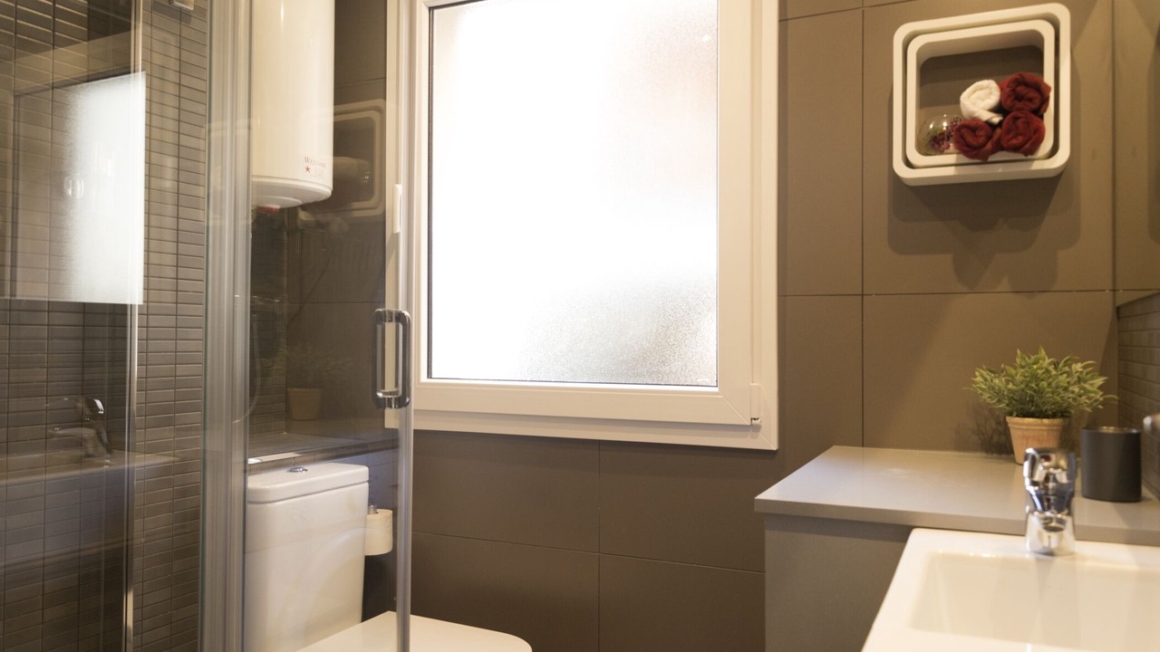 Photo of Bathroom in La Malagueta