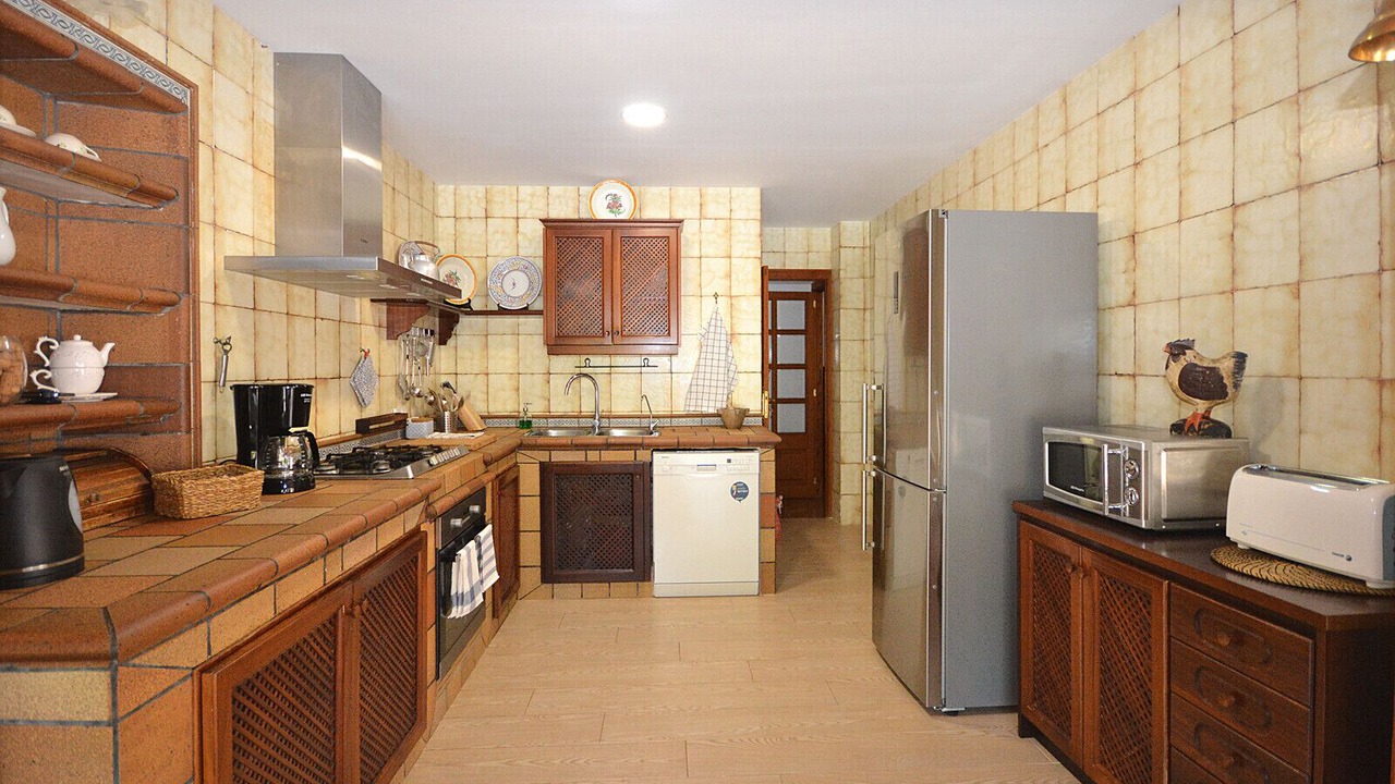 Photo of Kitchen in Selva