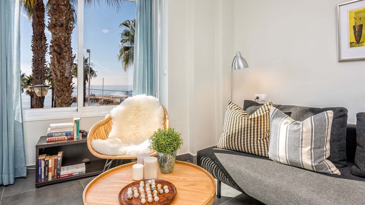 Photo of Livingroom in Malaga-Este