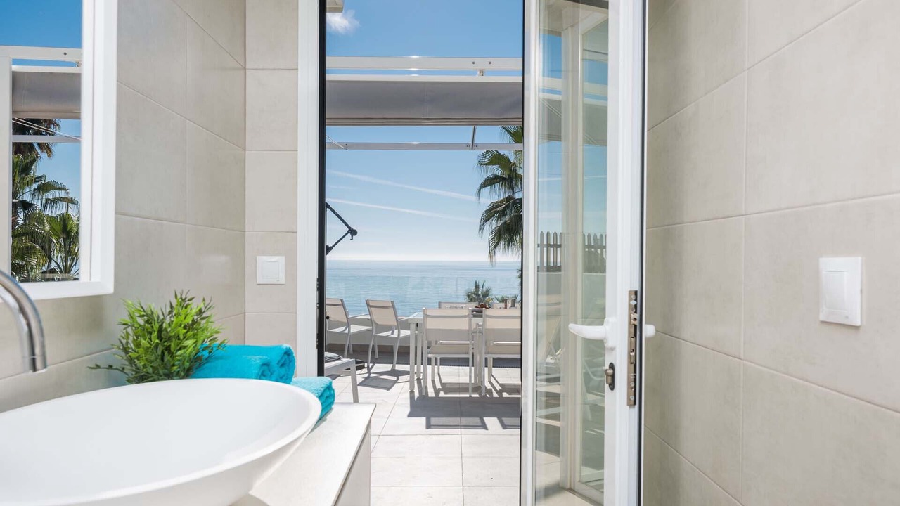 Photo of Bathroom in Malaga-Este