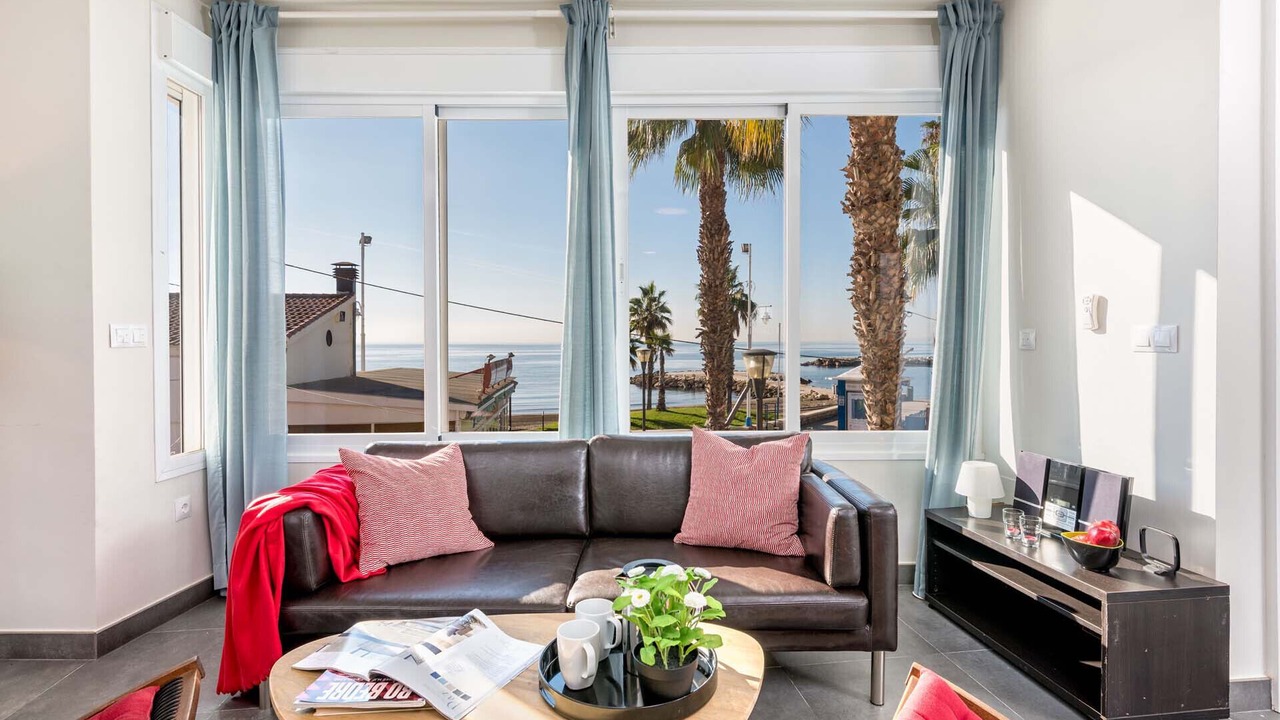 Photo of Livingroom in Malaga-Este
