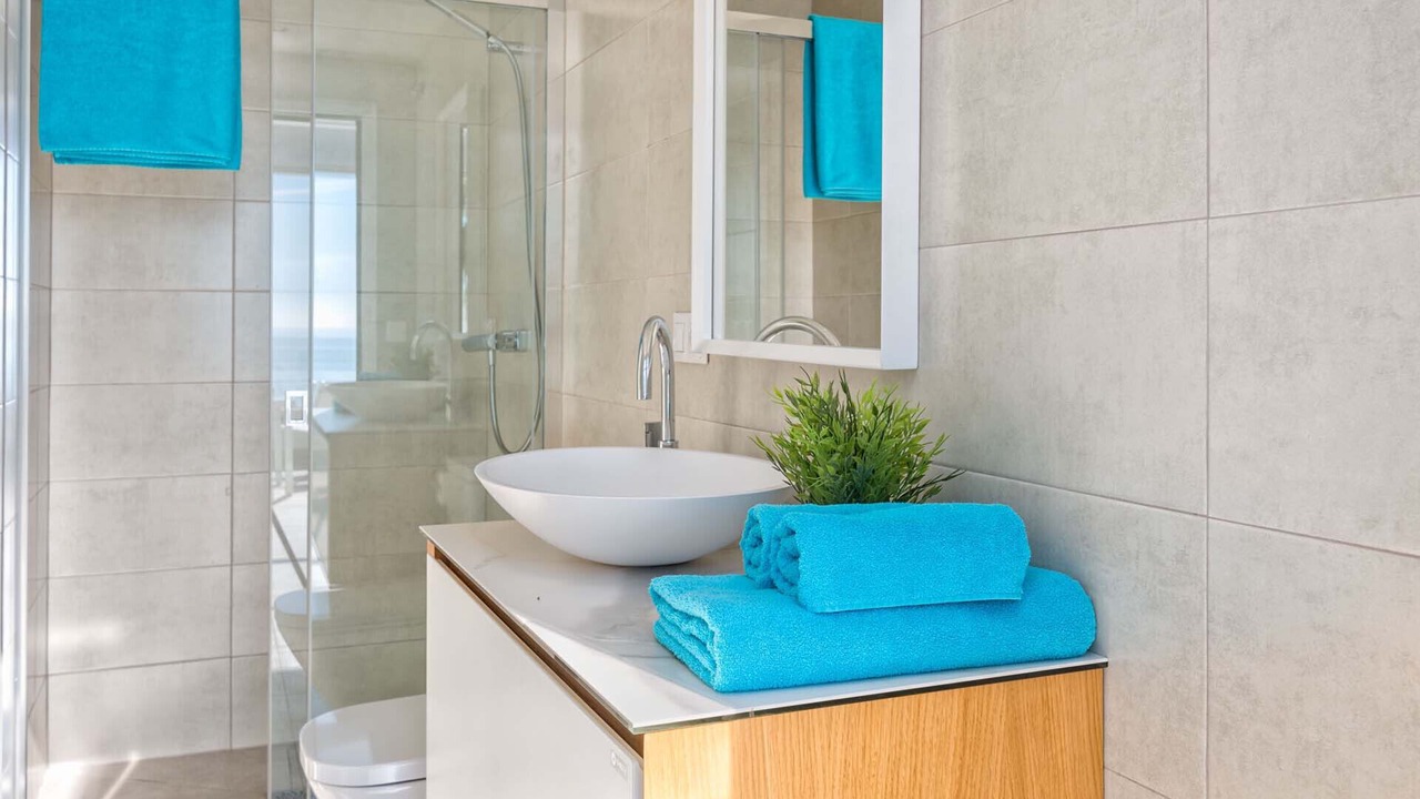 Photo of Bathroom in Malaga-Este