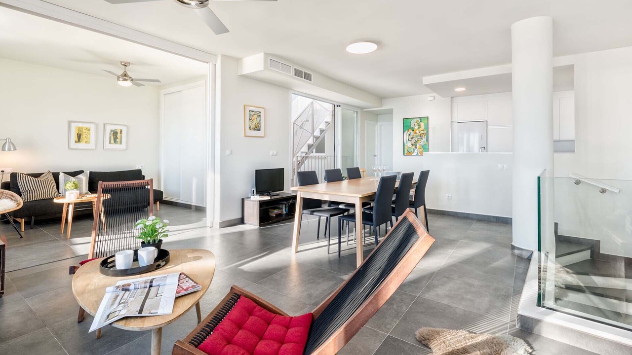 Photo of Livingroom in Malaga-Este