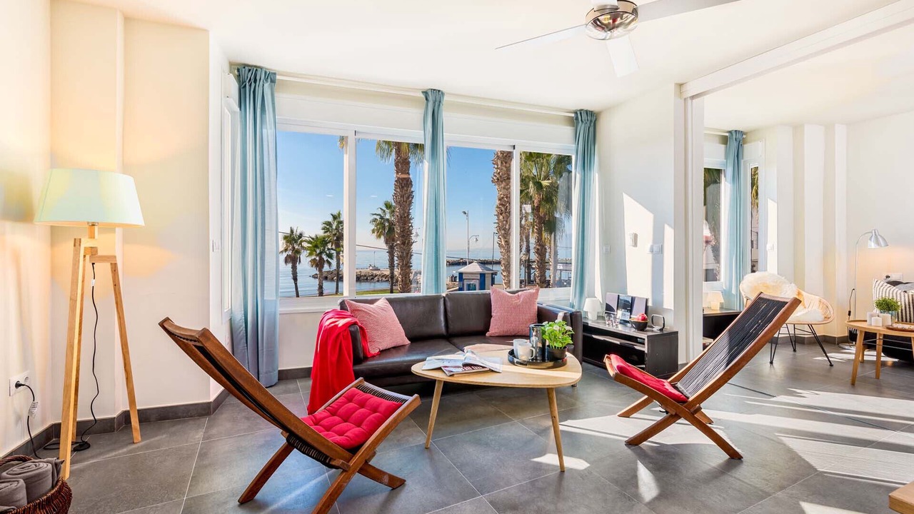 Photo of Livingroom in Malaga-Este
