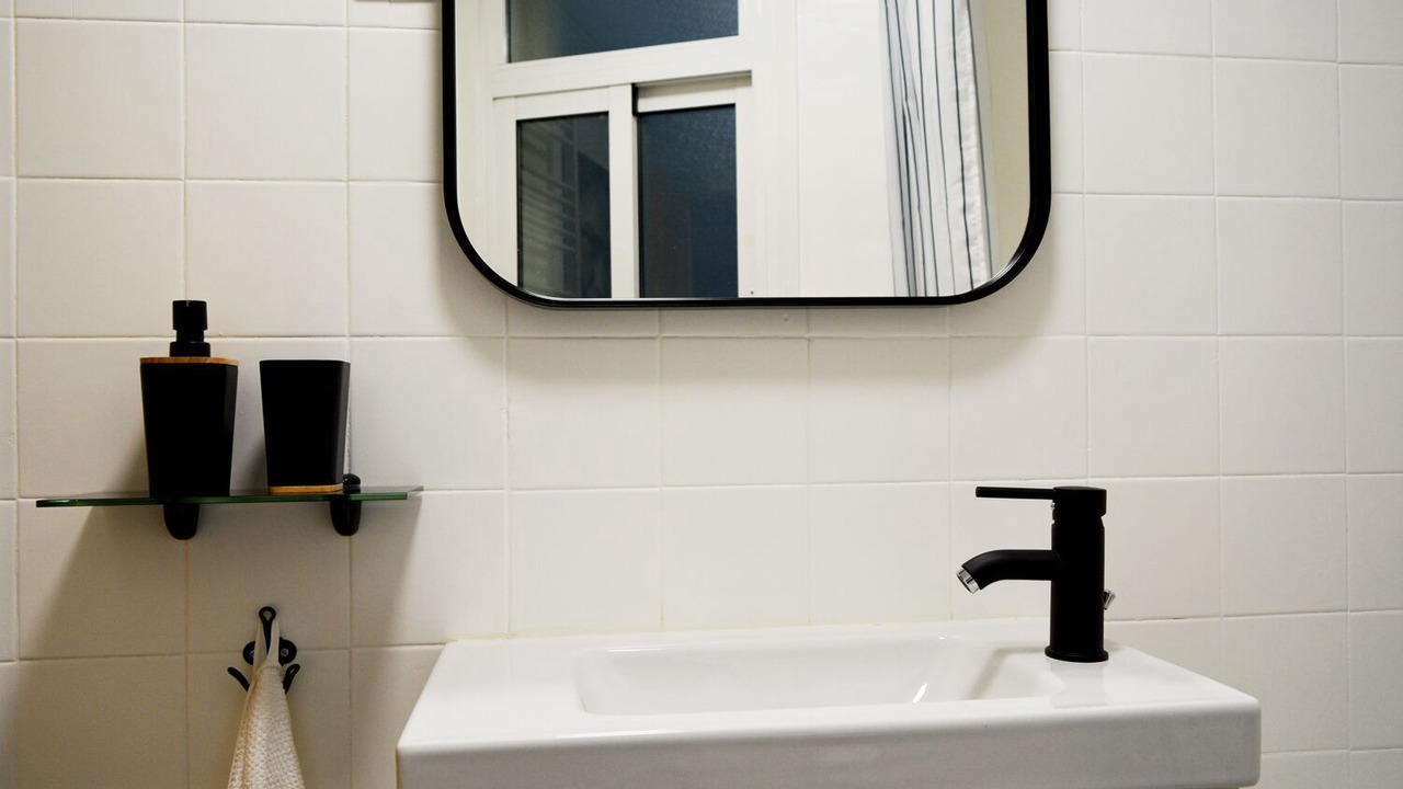 Photo of Bathroom in La Coruna