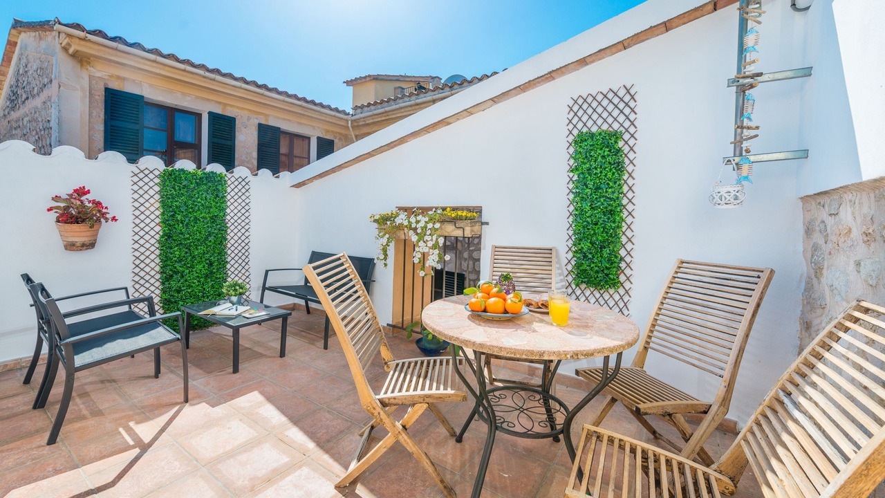 Photo of Outdoor in Soller