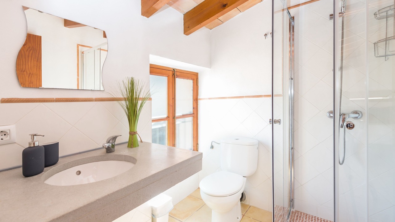 Photo of Bathroom in Soller