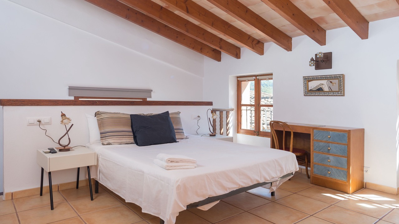 Photo of Bedroom in Soller