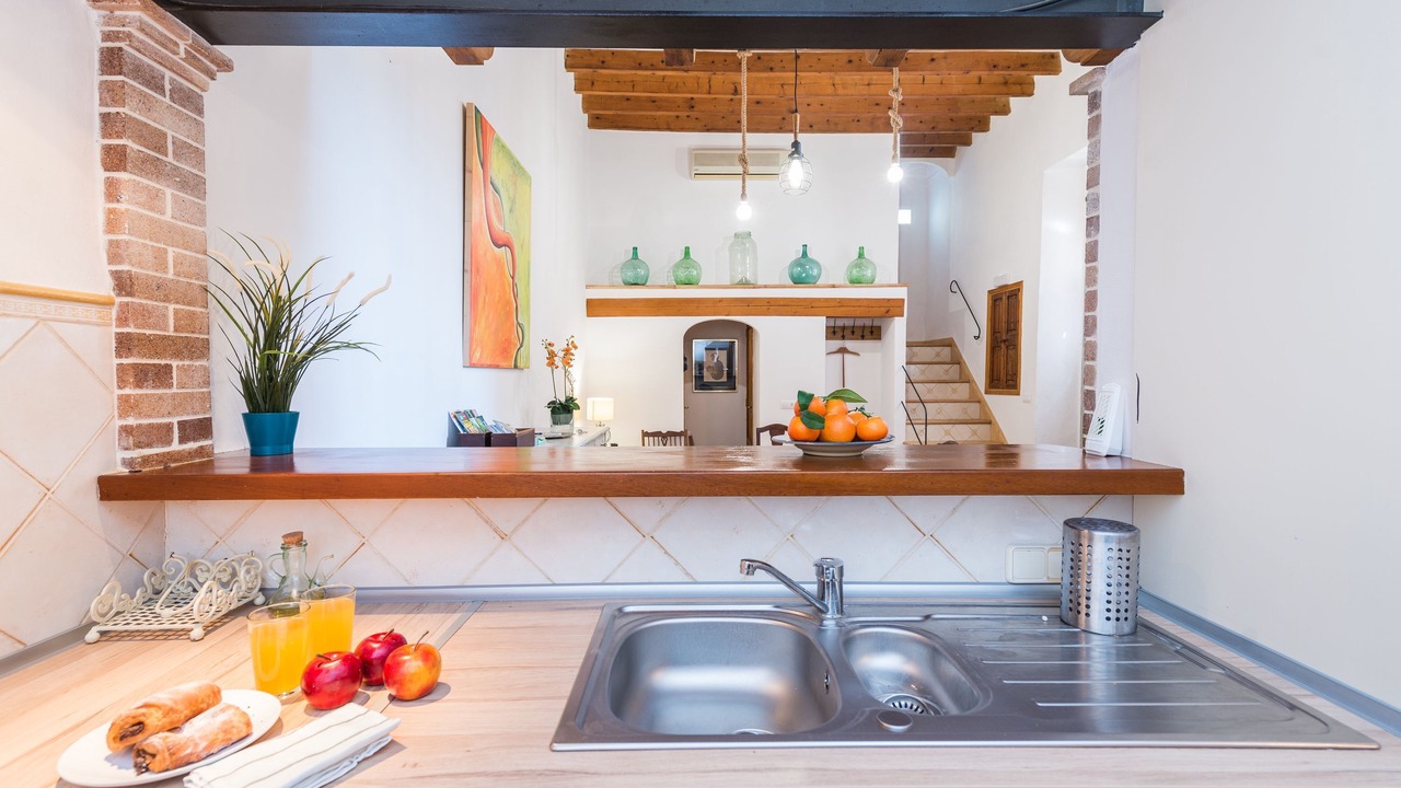 Photo of Kitchen in Soller