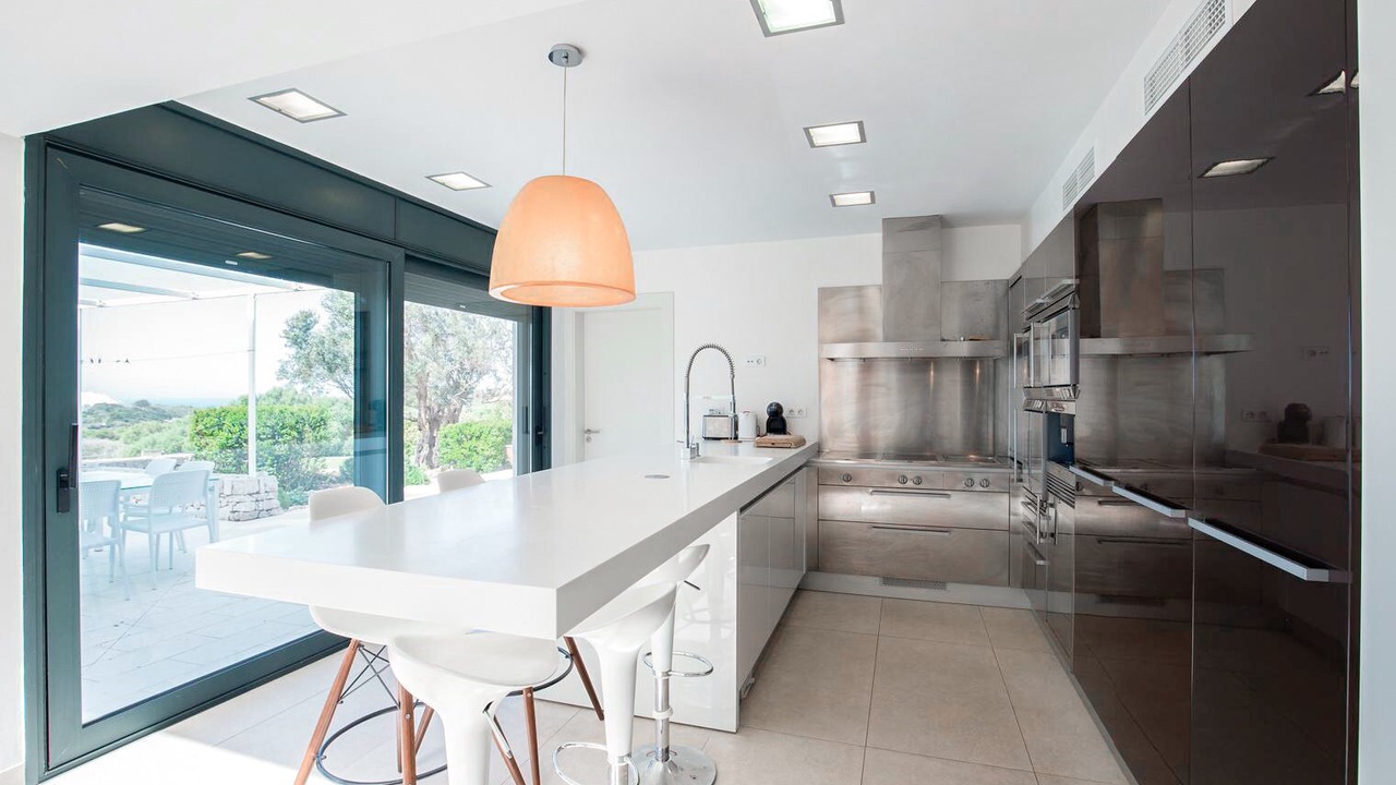 Photo of Kitchen in Es Canutells