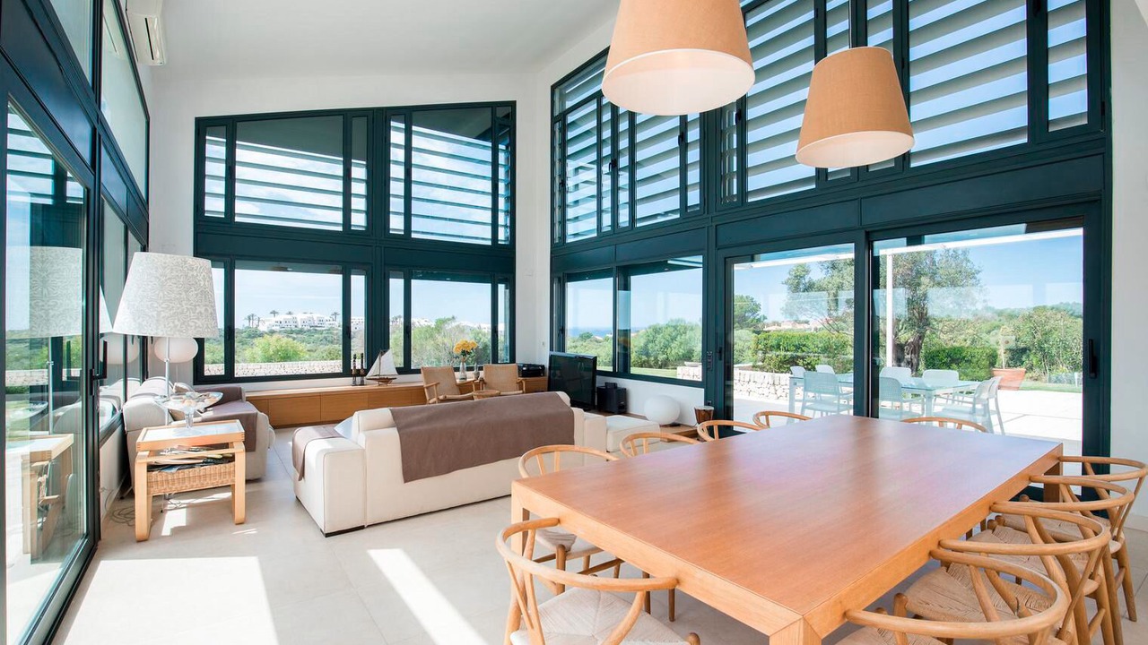 Photo of Livingroom in Es Canutells