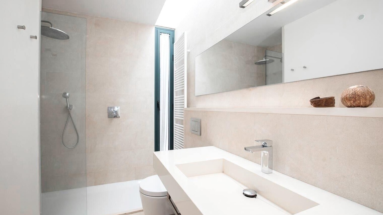 Photo of Bathroom in Es Canutells