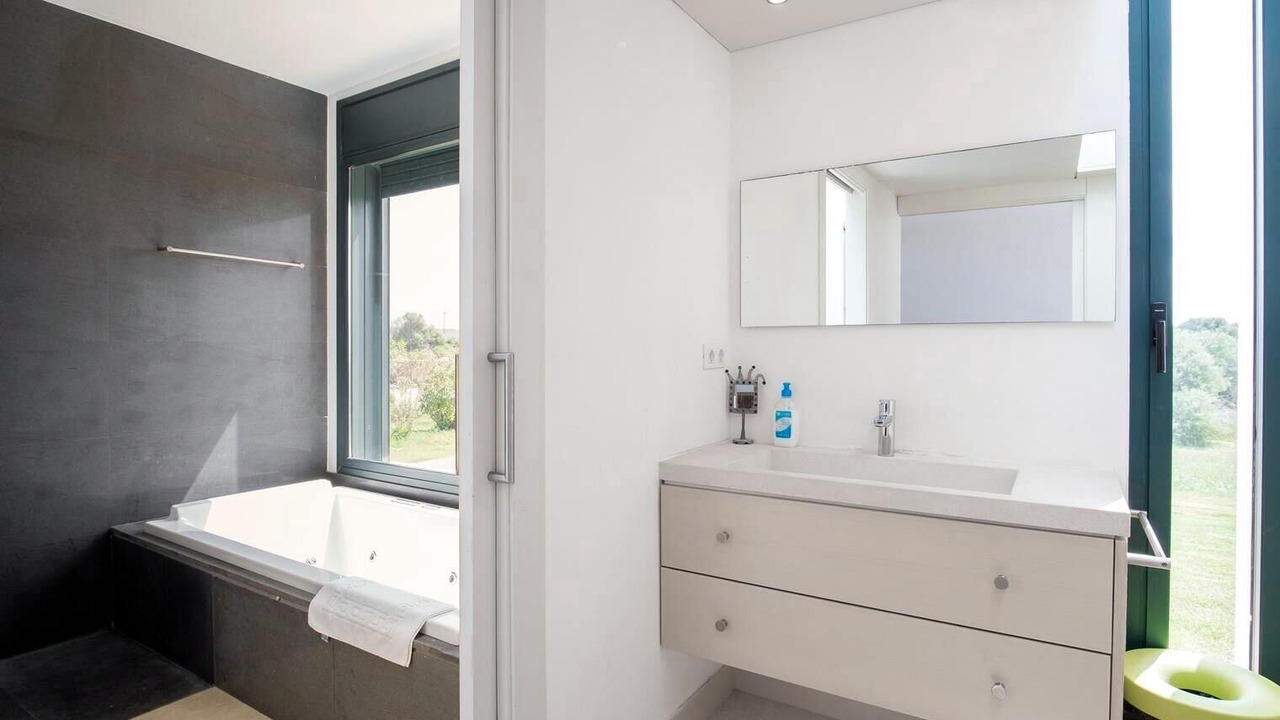 Photo of Bathroom in Es Canutells
