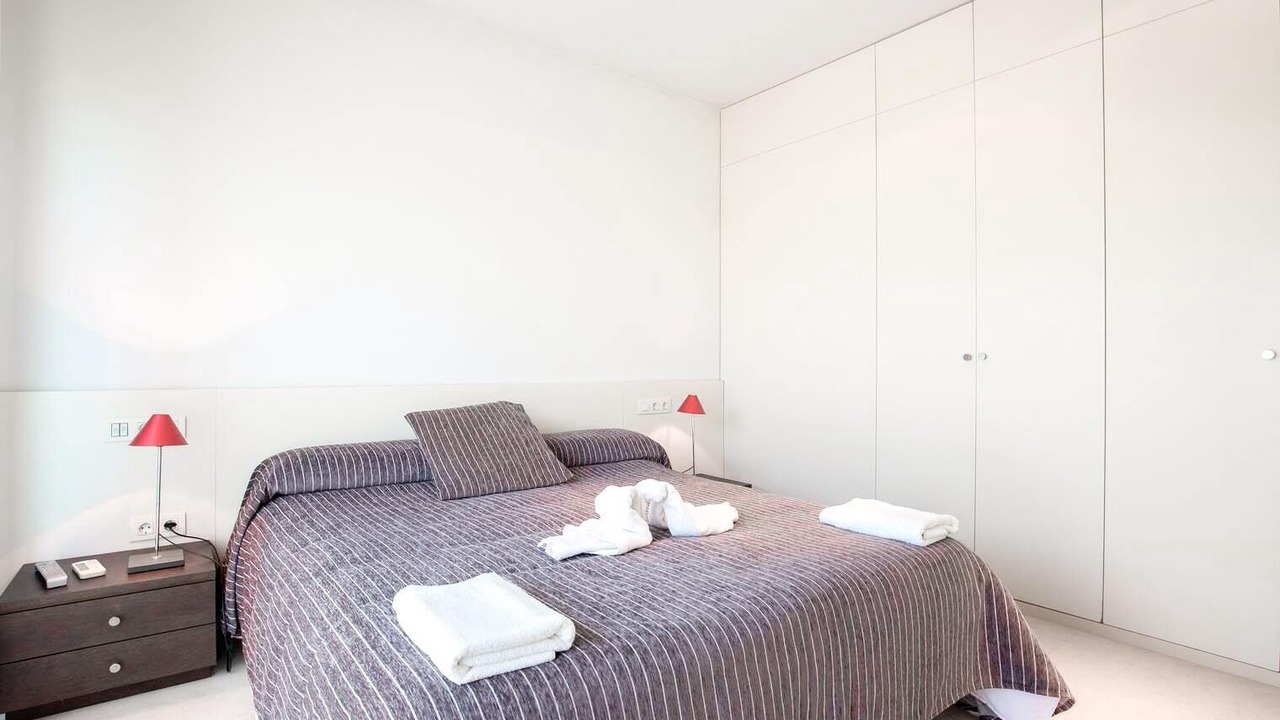 Photo of Bedroom in Es Canutells