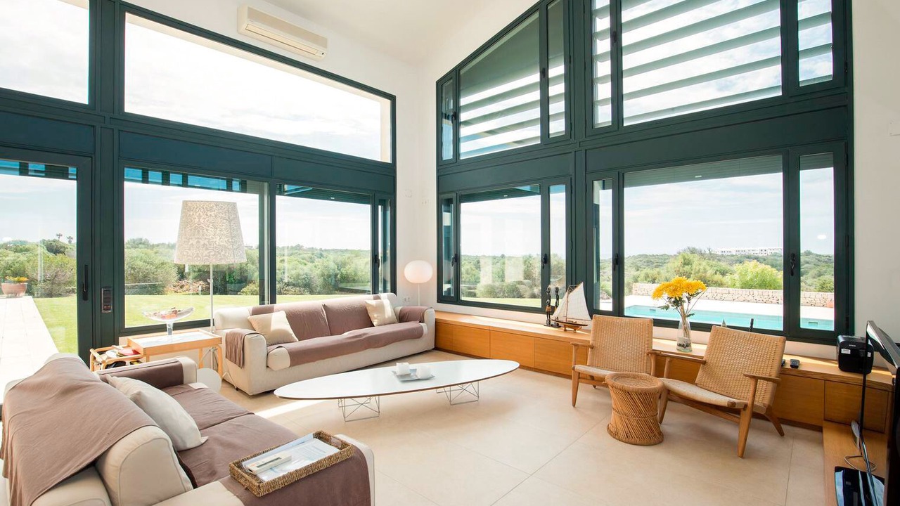 Photo of Livingroom in Es Canutells