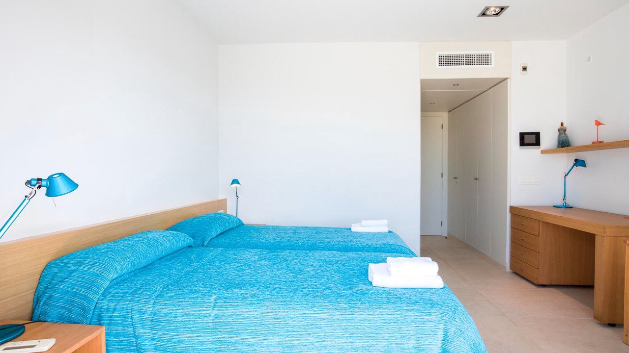 Photo of Bedroom in Es Canutells