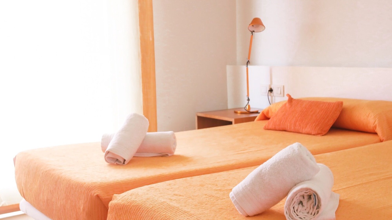 Photo of Bedroom in Es Canutells