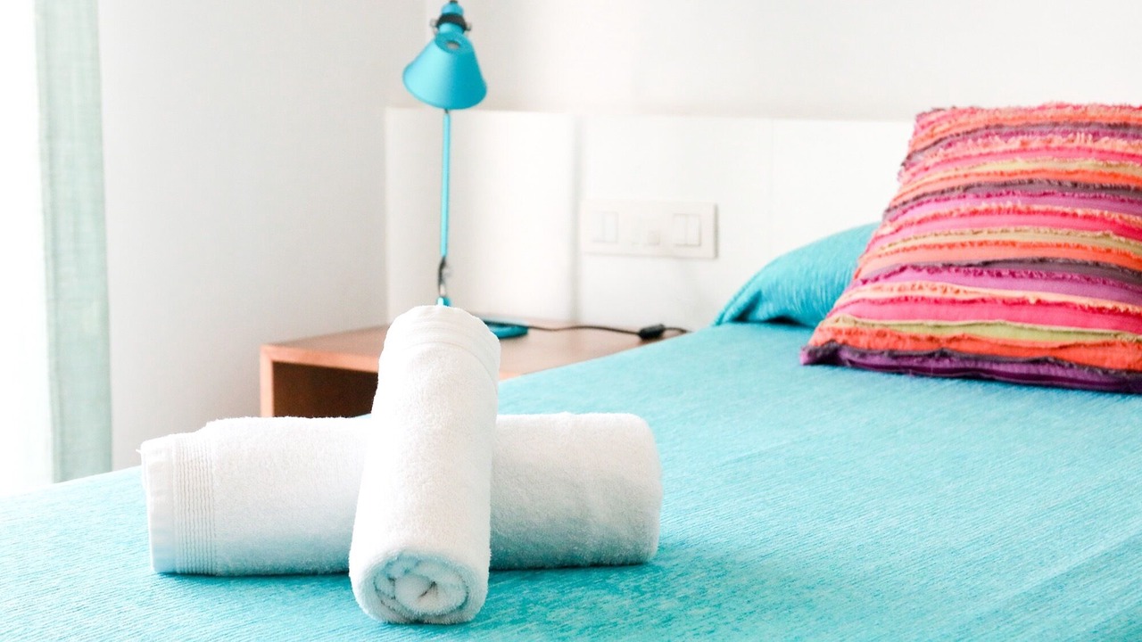 Photo of Bedroom in Es Canutells