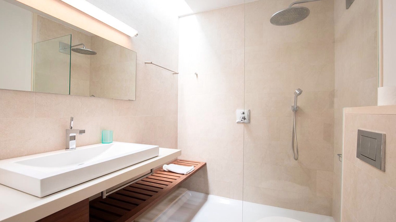 Photo of Bathroom in Es Canutells