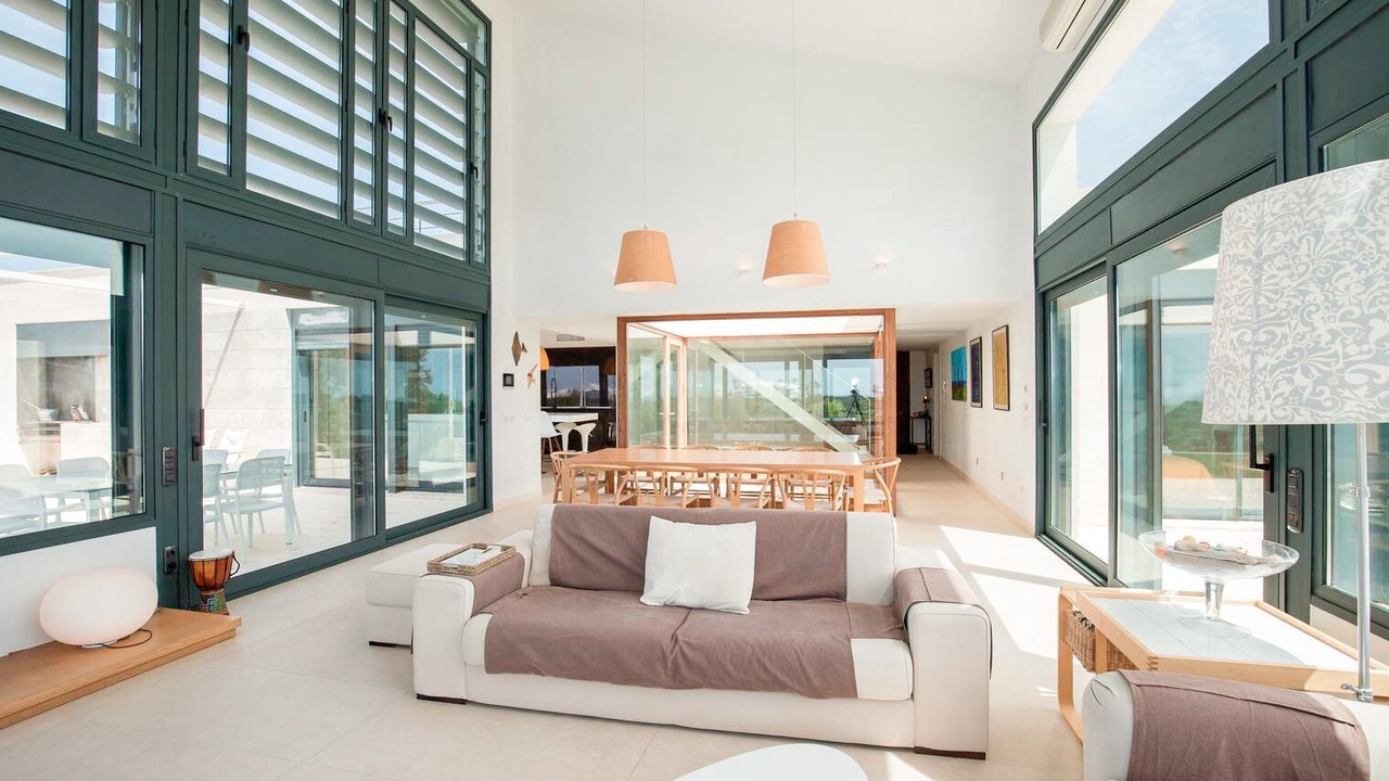 Photo of Livingroom in Es Canutells