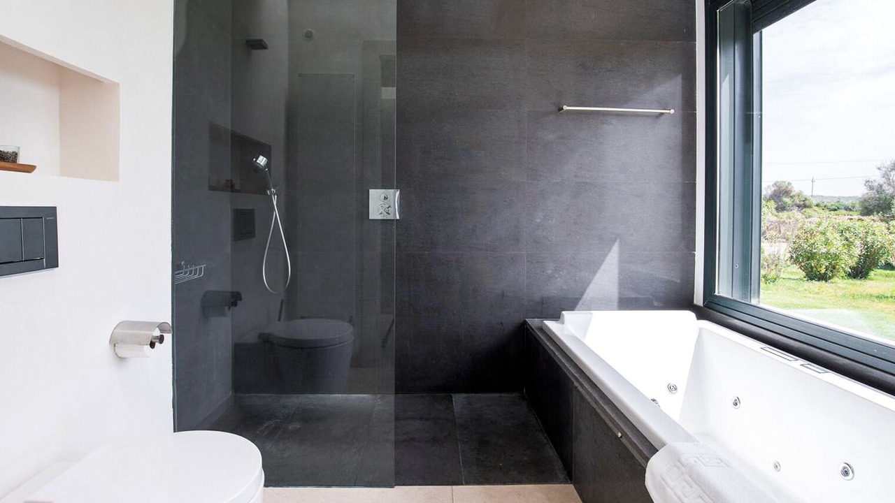 Photo of Bathroom in Es Canutells