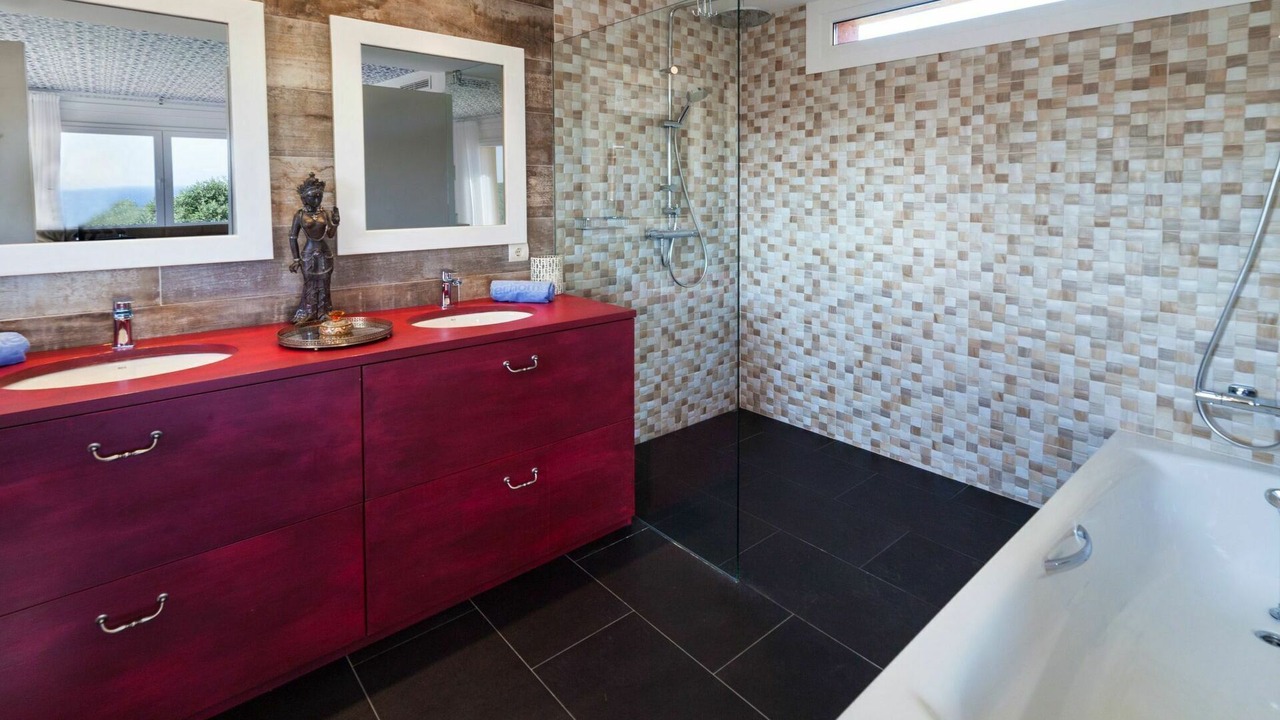 Photo of Bathroom in Sa Riera