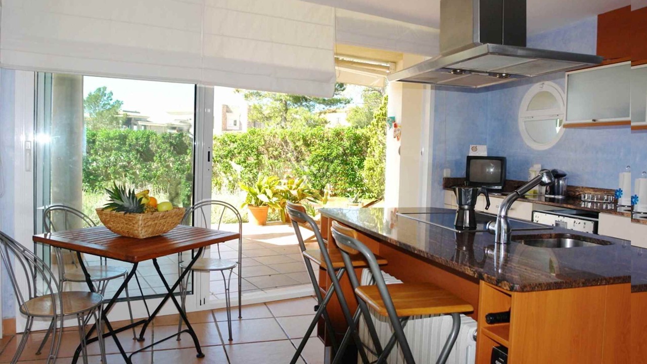 Photo of Kitchen in Santa Ponsa