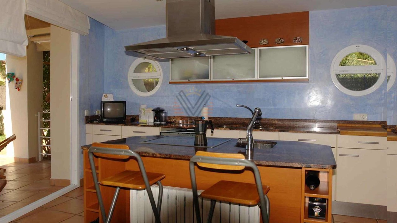 Photo of Kitchen in Santa Ponsa