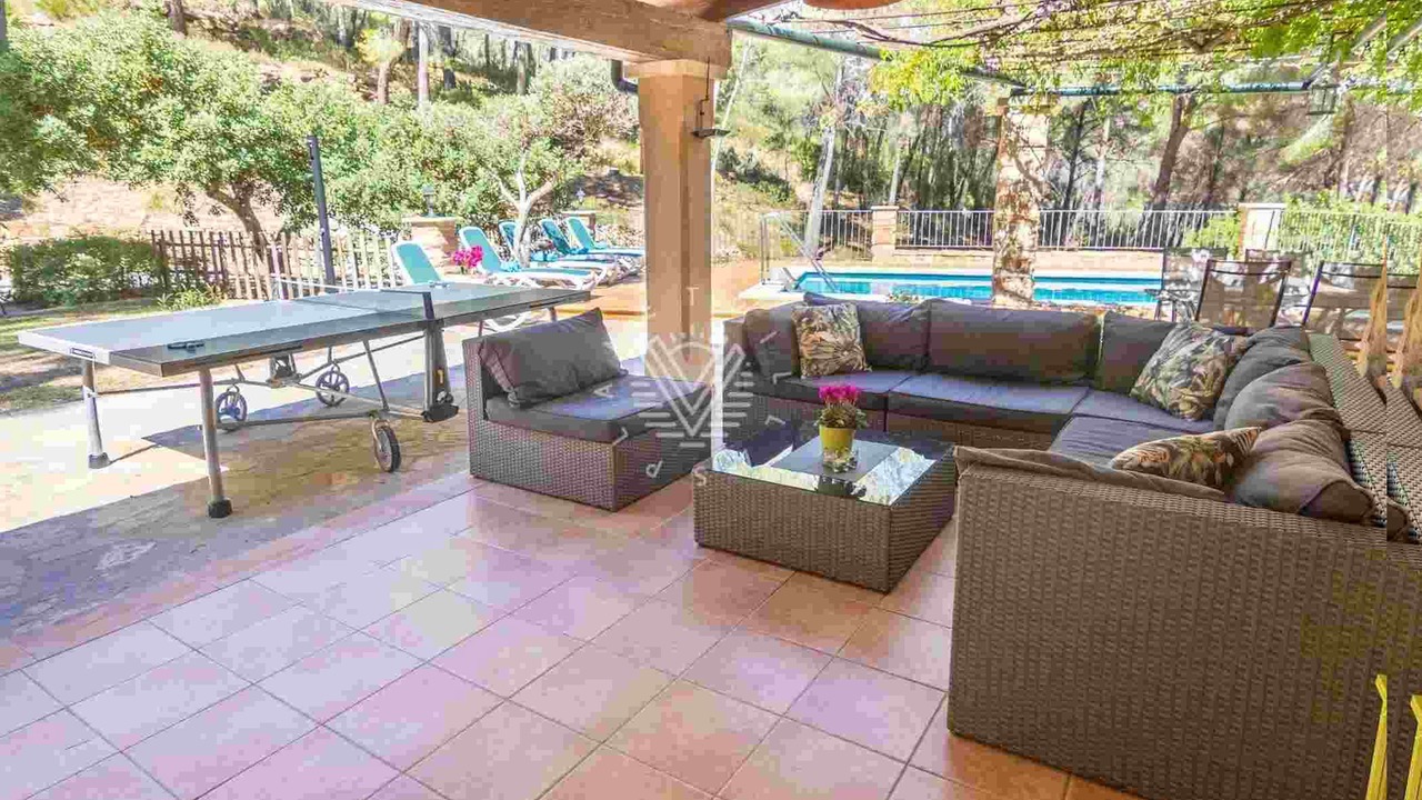 Photo of Patio Balcony in Andraitx