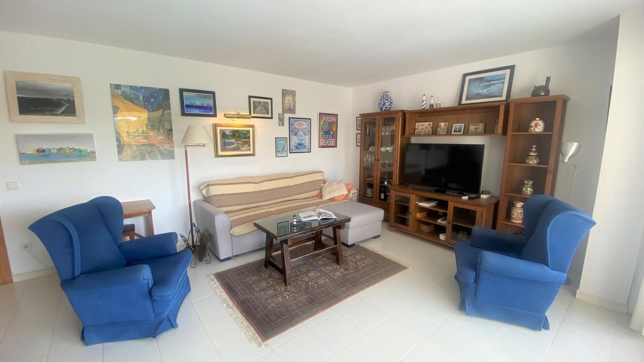Photo of Livingroom in Tamariu