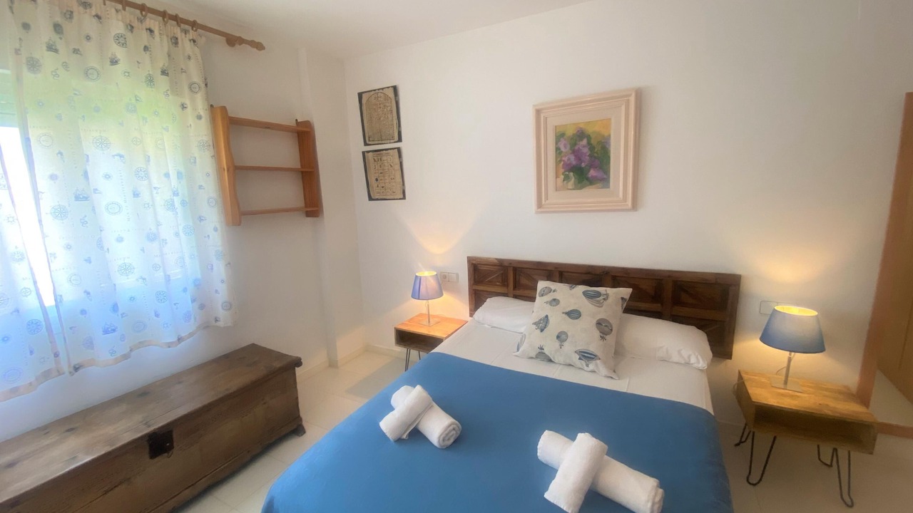 Photo of Bedroom in Tamariu