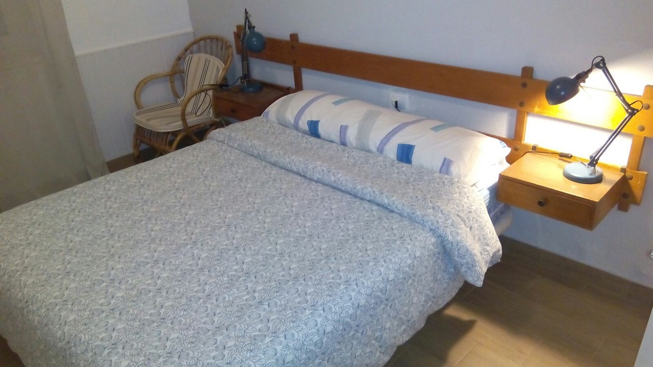Photo of Bedroom in Molino del Chirrete