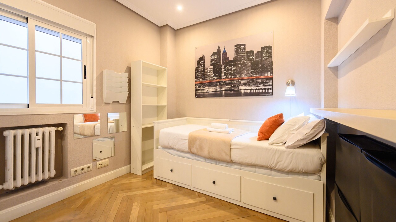 Photo of Bedroom in Guindalera