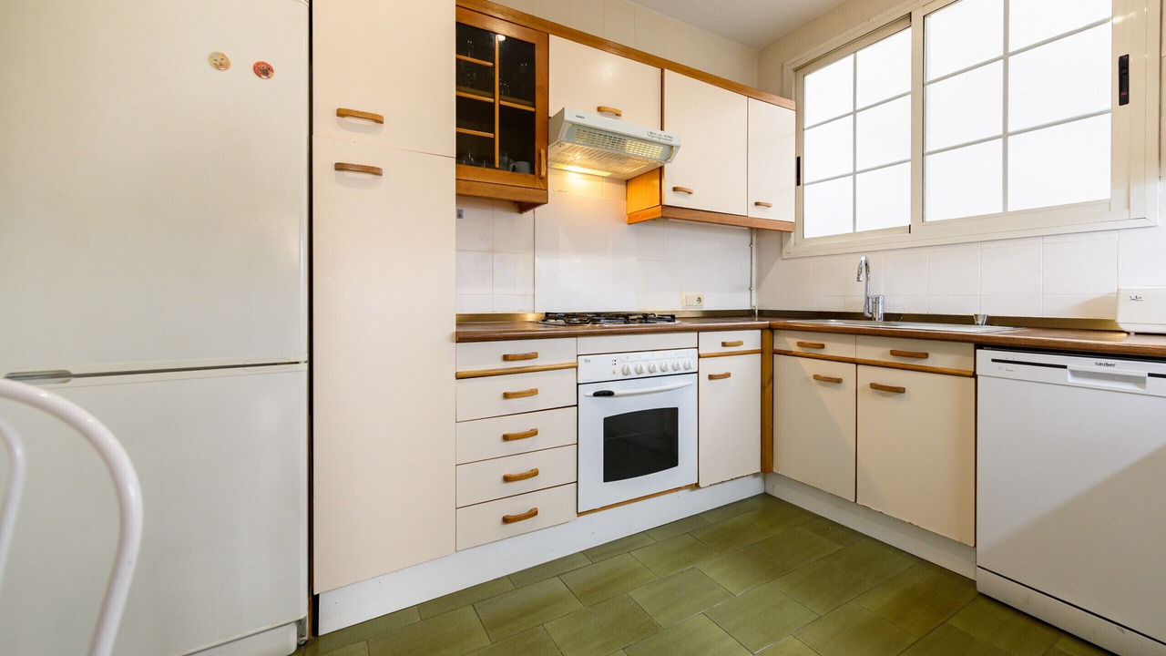 Photo of Kitchen in Guindalera