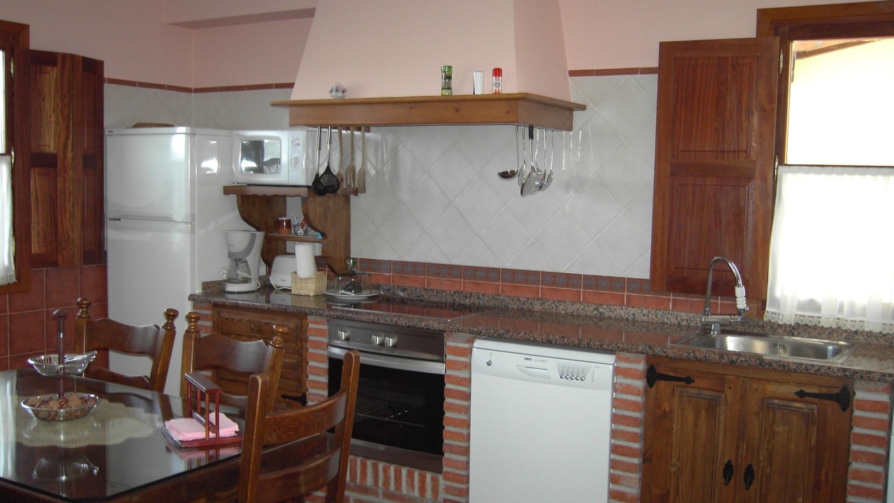 Photo of Kitchen in Ribadedeva