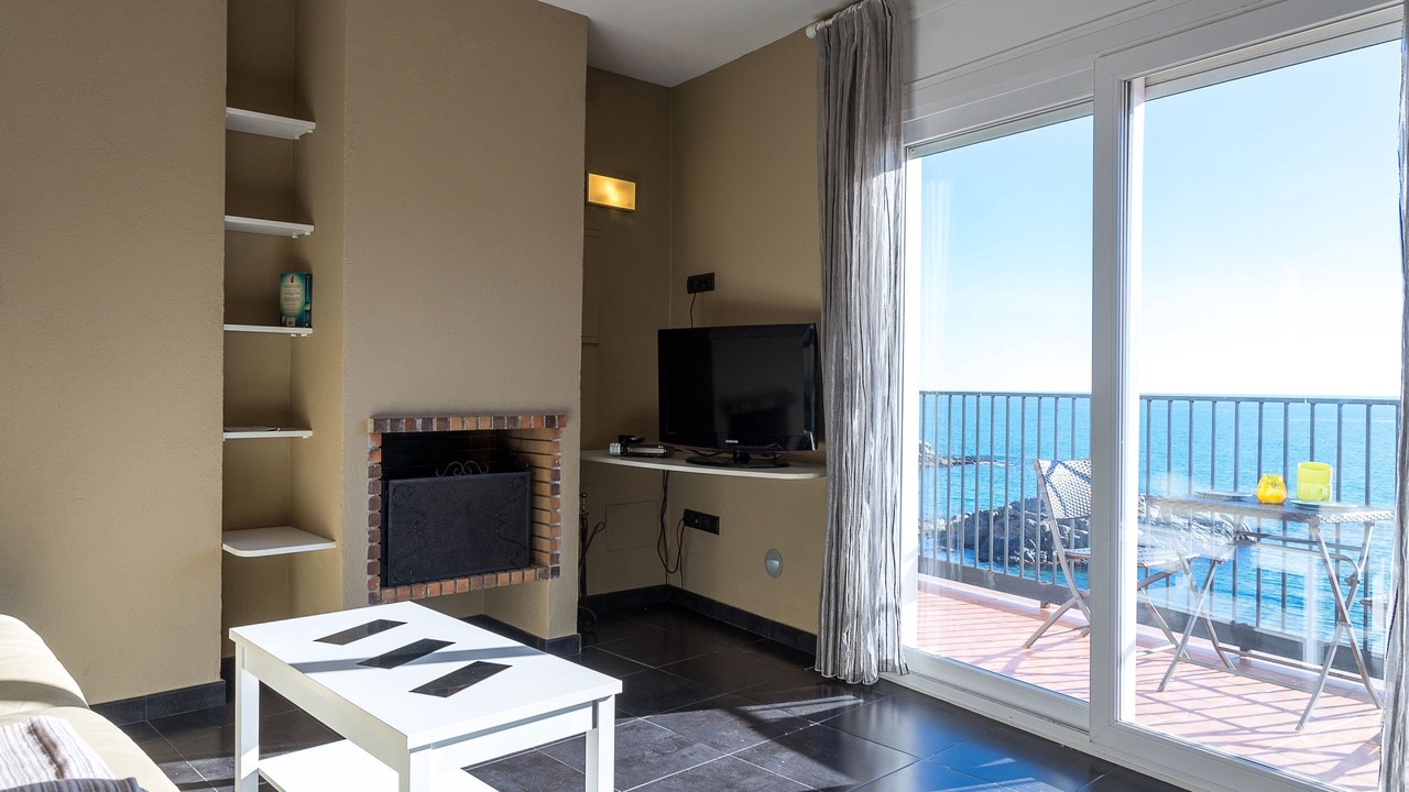 Photo of Livingroom in Calella de Palafrugell