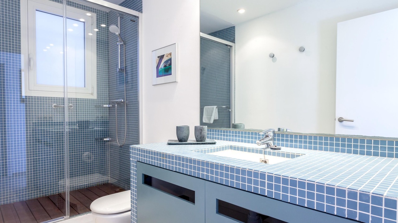 Photo of Bathroom in Llafranc