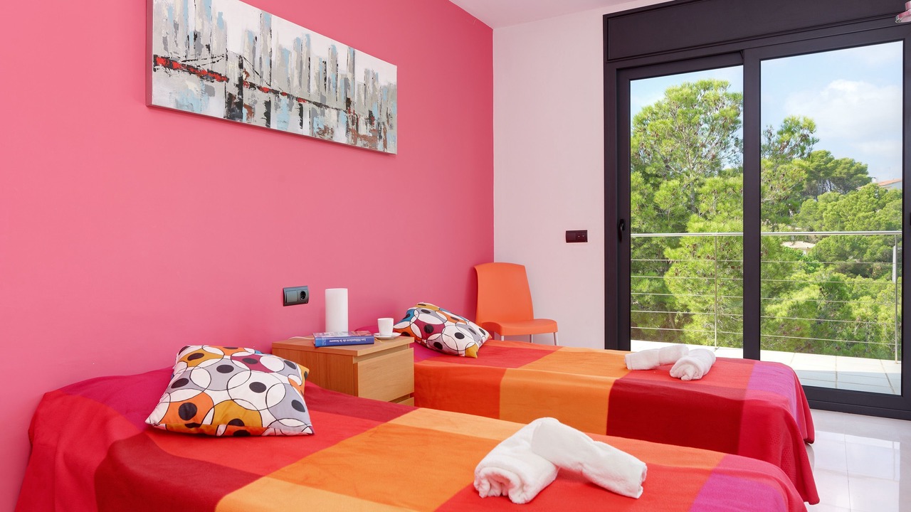 Photo of Bedroom in Tamariu