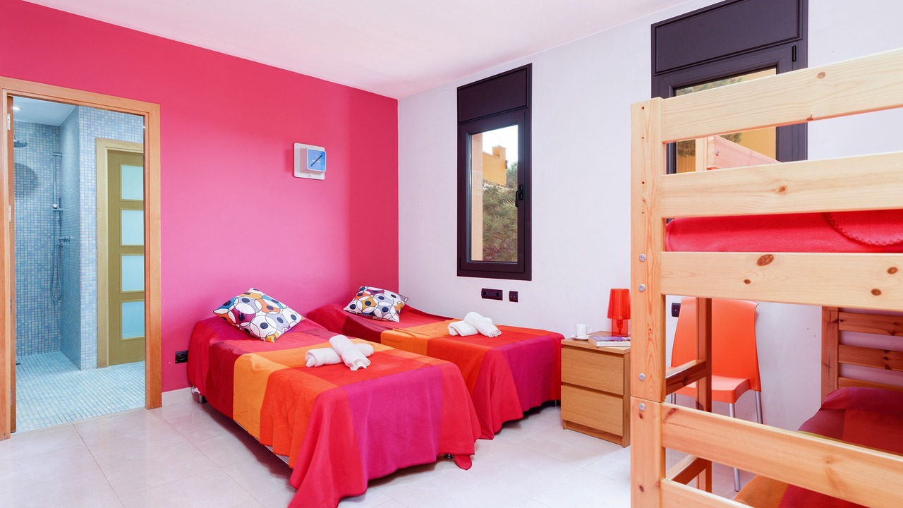 Photo of Bedroom in Tamariu