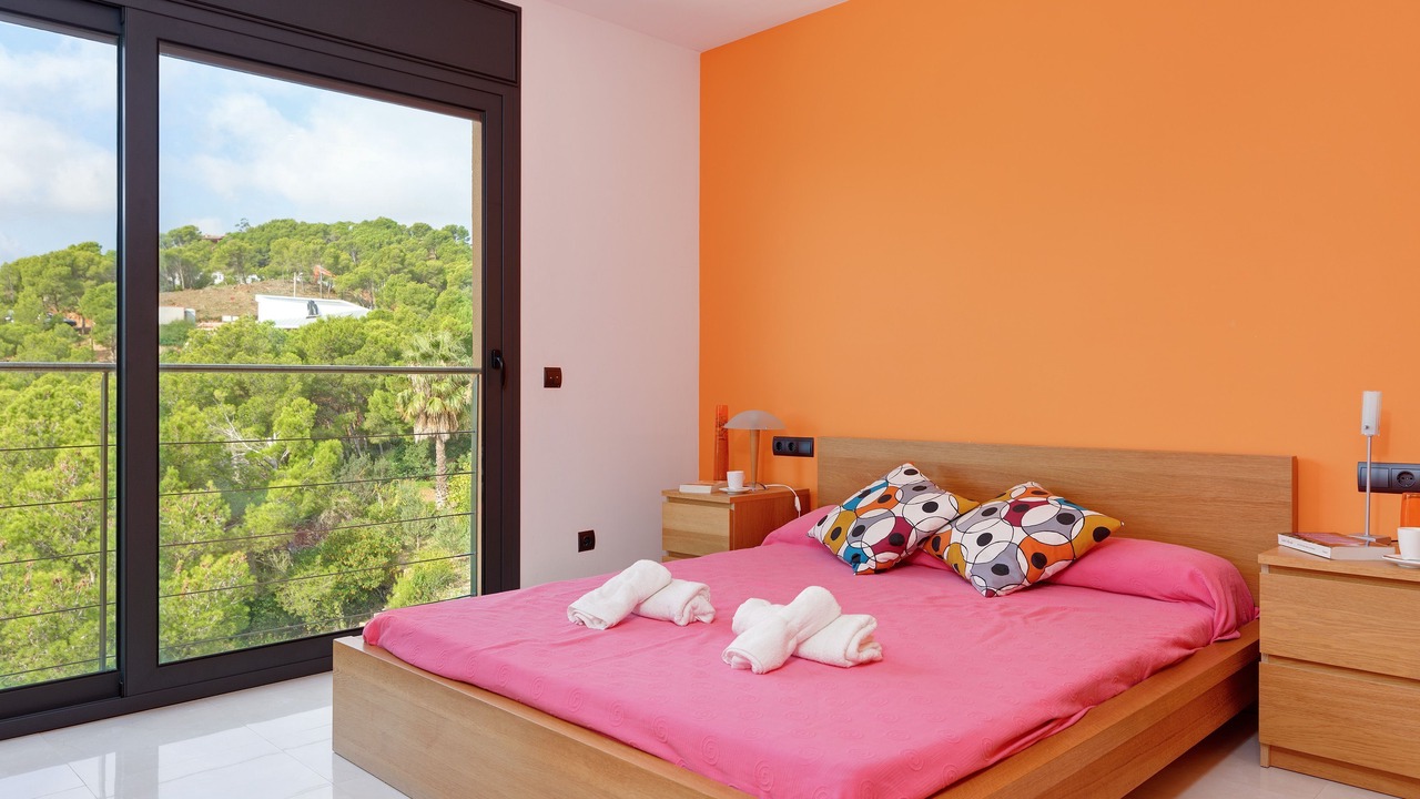 Photo of Bedroom in Tamariu